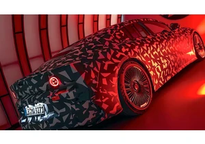 Mercedes-AMG just teased its 1,000bhp Porsche Taycan Turbo GT rival –and it'll need to dip deep into its performance past to beat it