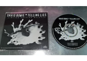 Telling Lies: Bowie and Online Music Distribution in 1996