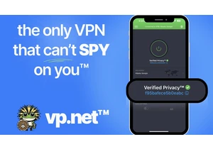 Forget no-log claims – this new VPN promises its tech can never reveal your identity, even if it wanted to
