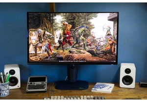 Alienware AW2725D review: OLED gaming greatness at a budget price