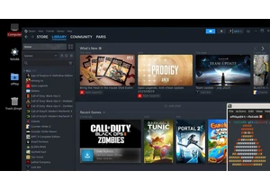 Steam gaming comes to RISC-V thanks to revamped emulation tool — AAA titles like The Witcher 3 and Crysis already playable