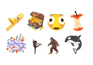 Unicode's new emoji refuses to put respect on Bigfoot's name