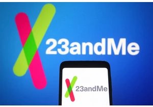 23andMe bought by Regeneron in court auction