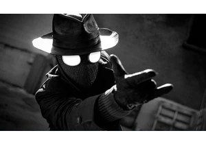 Watch Nicolas Cage kick black-and-white butt in this trailer for Spider-Noir