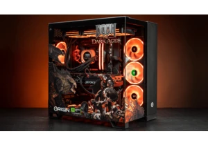 Quick! One-of-a-kind Doom: The Dark Ages gaming PCs are up for grabs