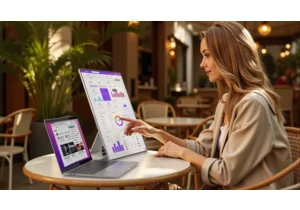 This 22-inch foldable 3K portable monitor will cost $2,500 when it launches in 2026, and I am not sure why anyone would want to buy it
