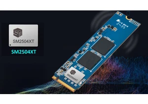 Silicon Motion enables PCIe 5.0 SSDs at mainstream prices with SM2504XT controller