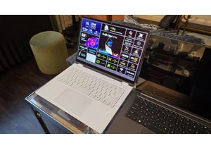 Acer's new Swift Edge 14 AI is a bunch of ports and a 'soft-touch' keyboard