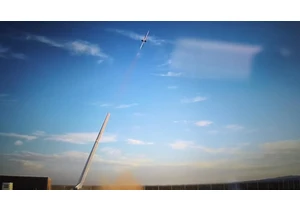 In the US, a rotating detonation rocket engine takes flight