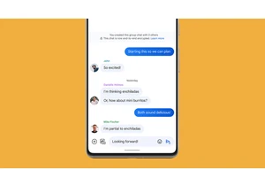 Google Messages is finally getting a mentions feature for chats – here’s how it works