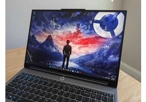 Lenovo’s next-gen OLED laptop with RTX 5060 is $350 off right now