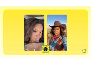  Snapchat’s new AI Imagine Lens lets you become whoever you can describe 