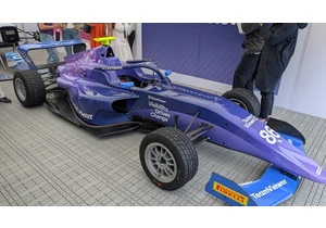 "There's no straight path...but if you can see it, you can be it!" - how the F1 Academy is looking to change the game for women in STEM