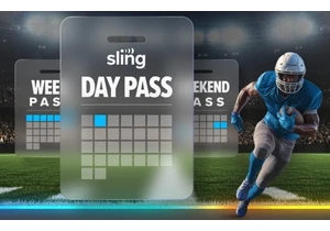 Sling TV launches a $5 Day Pass for commitment-free cable