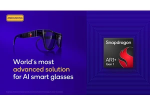 Qualcomm says its new AR1+ Gen 1 chip can handle AI directly on smart glasses