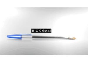 How the BIC Cristal Ballpoint Pen Became the Most Successful Product in History