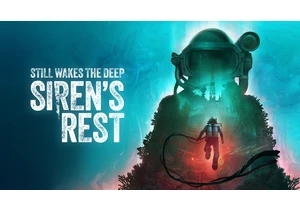 Still Wakes the Deep is getting a haunting new story expansion called Siren's Rest next week, set more than 10 years after the original game