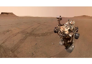 NASA is shutting down some official social media accounts, including the Curiosity rover's handle