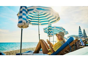 This New App Wants to Help You Track Your Sun Exposure