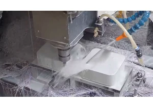 Mini-PC production line video shows a combination of machine automation and human efforts to make PCs