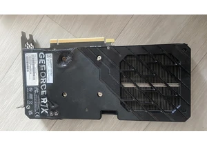 4060 Ti graphics card catches fire and melts like an ice cream — user claims they were using it for simple Adobe work and PUBG