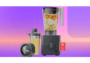 I've Yet To Find a Blender That's This Powerful for This Price (and It's on Sale Ahead of Memorial Day)