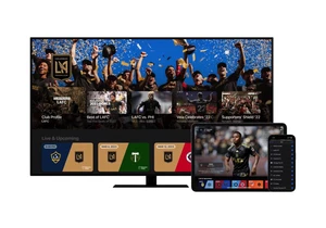 Apple TV's MLS Season Pass is half off for the rest of the season.