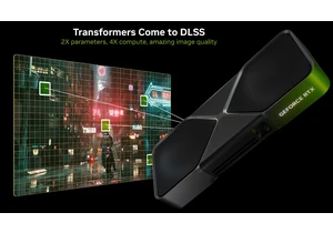 DLSS Transformer Model for DLSS 4 is out of beta as Nvidia looks to officially incorporate new model to improve image quality and efficiency