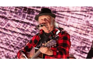 Neil Young at Glastonbury 2025: Livestream His Headline Festival Set Free From Anywhere