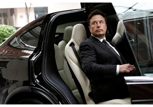 Elon Musk reportedly fired a key Tesla executive following another month of flagging sales