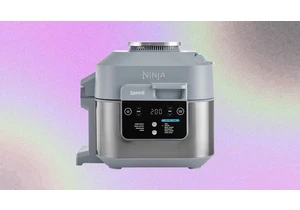 Unbeatable Deal: Save 44% on the Ninja Speedi 10-in-1 Rapid Cooker