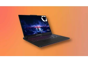 Lenovo’s beastly laptop with RTX 5070 Ti is $450 off right now