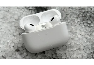 Maybe AirPods Pro 3 really are coming this year, based on a hint in iOS 26