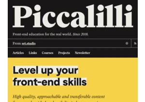Printing the web: making webpages look good on paper