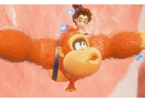 Nintendo just revealed Pauline as a surprise character in Donkey Kong Bananza