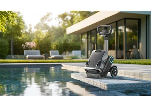 Get effortlessly clean pools this summer with Aiper’s Scuba X1 Pro Max