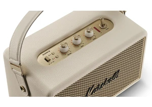 I tried Marshall’s new Bluetooth speaker, and it impressed with generous battery life and true stereo sound