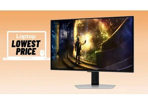  Hurry! Get Samsung's 27-inch Odyssey OLED G6 gaming monitor for its lowest price ever before Amazon Gaming Week ends 