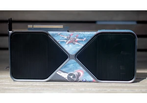 Nvidia pitches Star Wars vs. Star Trek fans in May The Fourth RTX 5090 competition