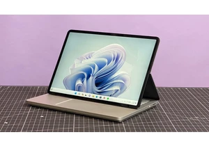 Microsoft may have killed the Surface Laptop Studio