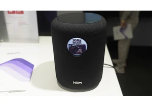 Here’s a first look at WiiM’s challenger to Apple and Sonos’ smart speakers