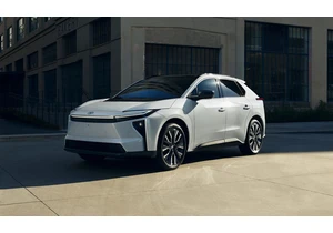 Toyota hopes for a smoother start with its redesigned bZ all-electric SUV