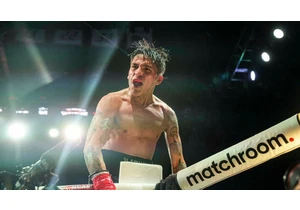 How to Watch Jesse "Bam" Rodriguez vs. Phumelele Cafu Live