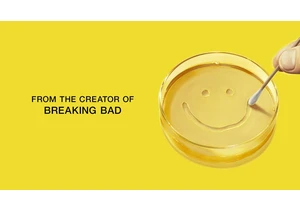Apple TV+ teases new series from Better Call Saul creator – and it’s a smiley face in a Petri dish