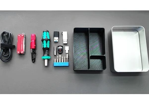  I created a PC repair kit that I can take on the road — here are the tools that come in handy when you're in a pinch 