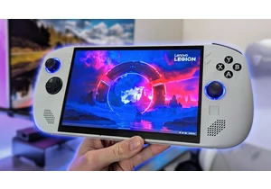  Get a 'Legion Go S' alternative to the Steam Deck for $499.99 with Windows — Honestly, it should have launched at this price anyway 