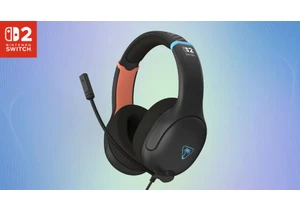 The Nintendo Switch 2 now has an officially licensed gaming headset from Turtle Beach and you can pre-order it today