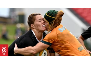 Mouthguards that flash red with head impacts to be used at Rugby World Cup