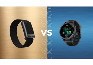 Whoop vs Garmin: Comparing the wearable brands