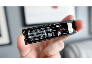 WD Black SN8100 Review